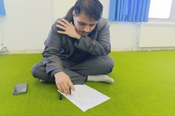 هفدهمین مسابقات قرآن جامعه کار و تلاش در مازندران