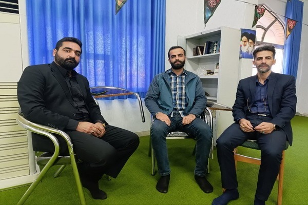 هفدهمین مسابقات قرآن جامعه کار و تلاش در مازندران