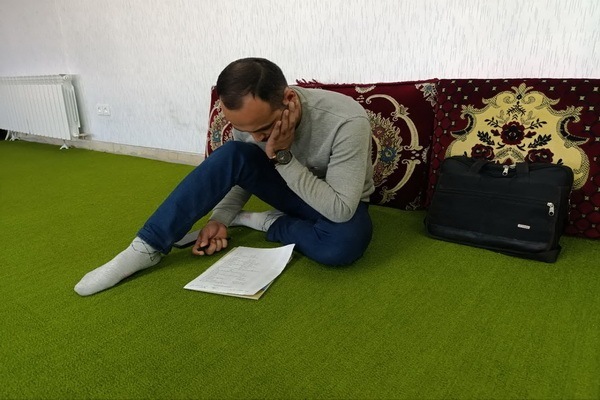 هفدهمین مسابقات قرآن جامعه کار و تلاش در مازندران