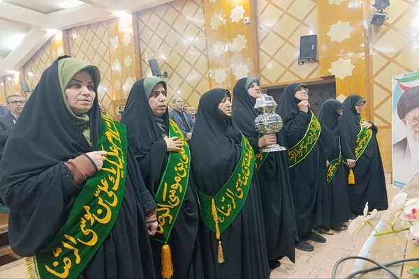 هفدهمین مسابقات قرآن جامعه کار و تلاش در مازندران