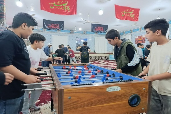 اجرای طرح «مسجدی وَچُون» در مسجد بالاشهر سورک