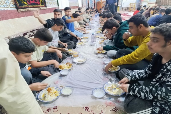 اجرای طرح «مسجدی وَچُون» در مسجد بالاشهر سورک