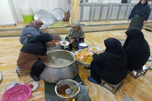 اجرای طرح «مسجدی وَچُون» در مسجد بالاشهر سورک