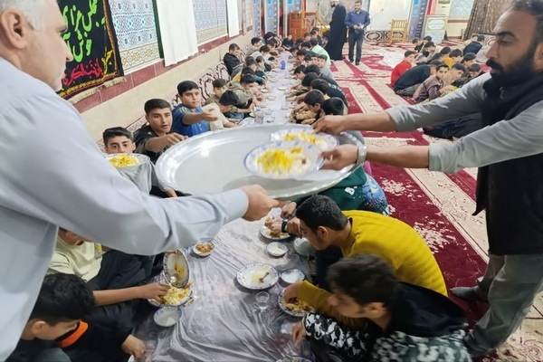 اجرای طرح «مسجدی وَچُون» در مسجد بالاشهر سورک