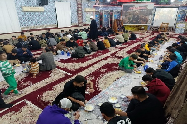 اجرای طرح «مسجدی وَچُون» در مسجد بالاشهر سورک