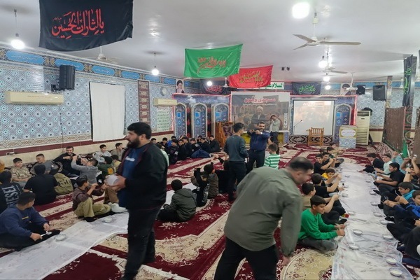 اجرای طرح «مسجدی وَچُون» در مسجد بالاشهر سورک