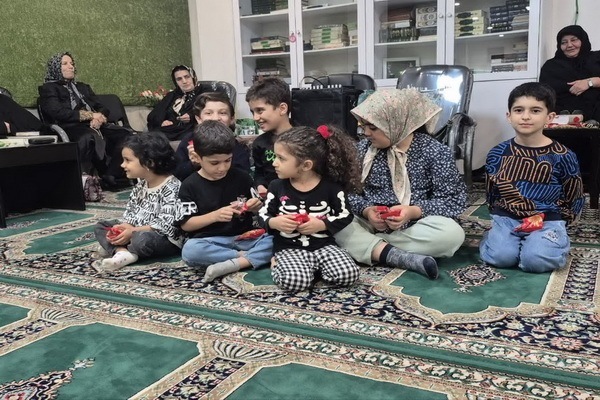 اجرای طرح «مائده بهشتی» در آمل