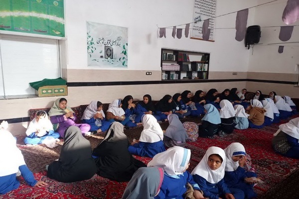 اجرای طرح «مائده بهشتی» در آمل