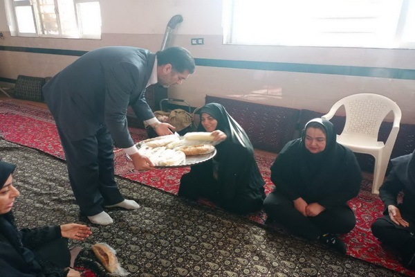 اجرای طرح «مائده بهشتی» در آمل