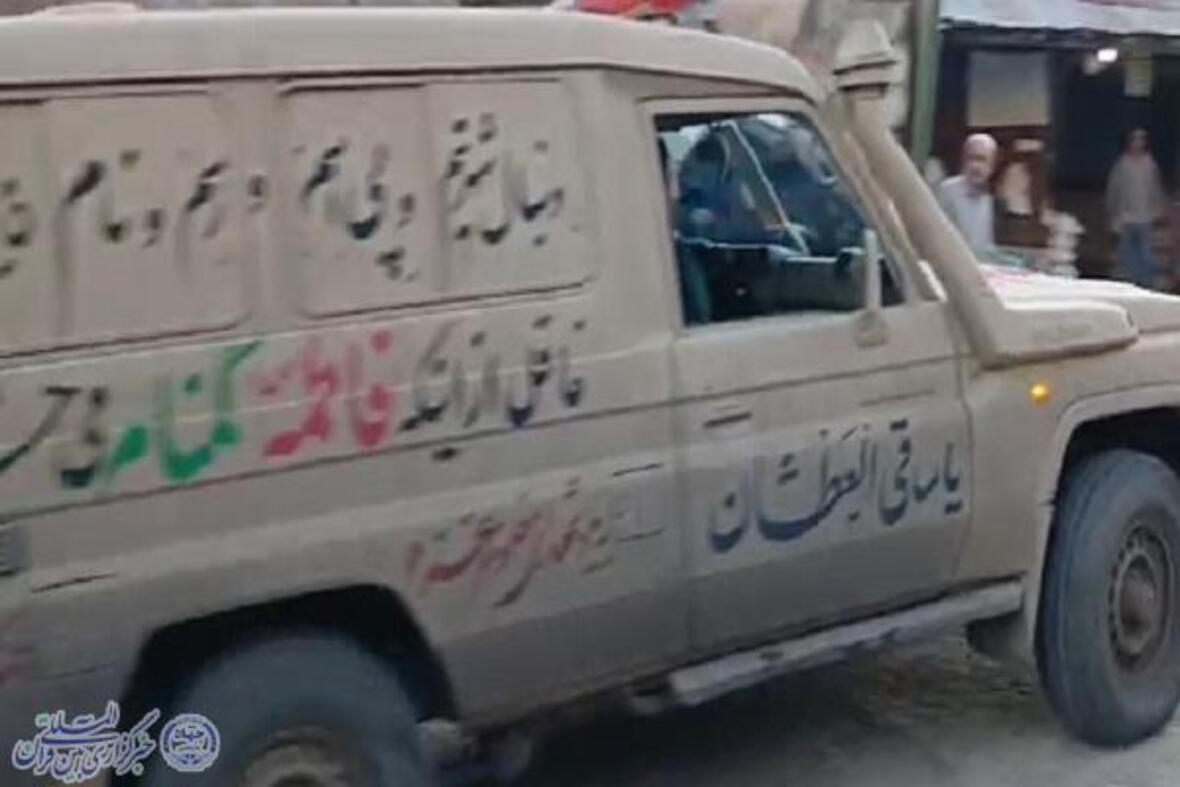 تحقق دعوت شهیدانه در دودانگه؛ عطر حضور شهید خوشنام فاطمی در کتریم پیچید