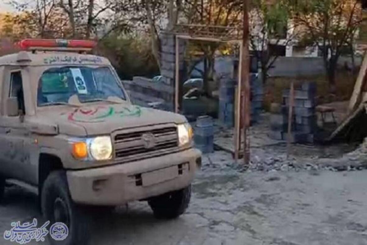 تحقق دعوت شهیدانه در دودانگه؛ عطر حضور شهید خوشنام فاطمی در کتریم پیچید