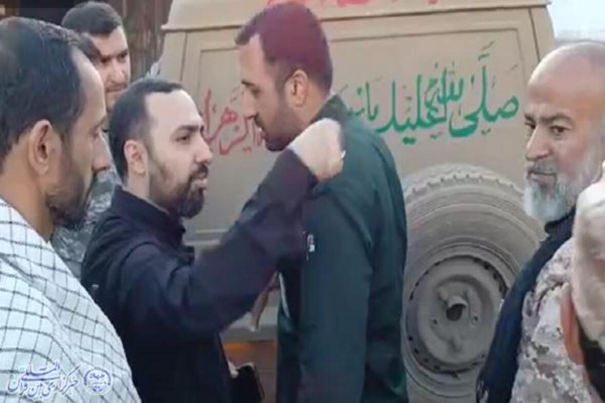 تحقق دعوت شهیدانه در دودانگه؛ عطر حضور شهید خوشنام فاطمی در کتریم پیچید