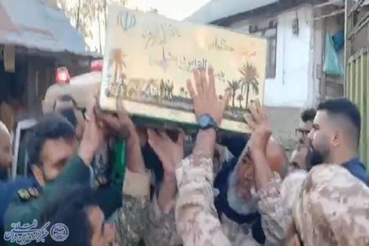 تحقق دعوت شهیدانه در دودانگه؛ عطر حضور شهید خوشنام فاطمی در کتریم پیچید