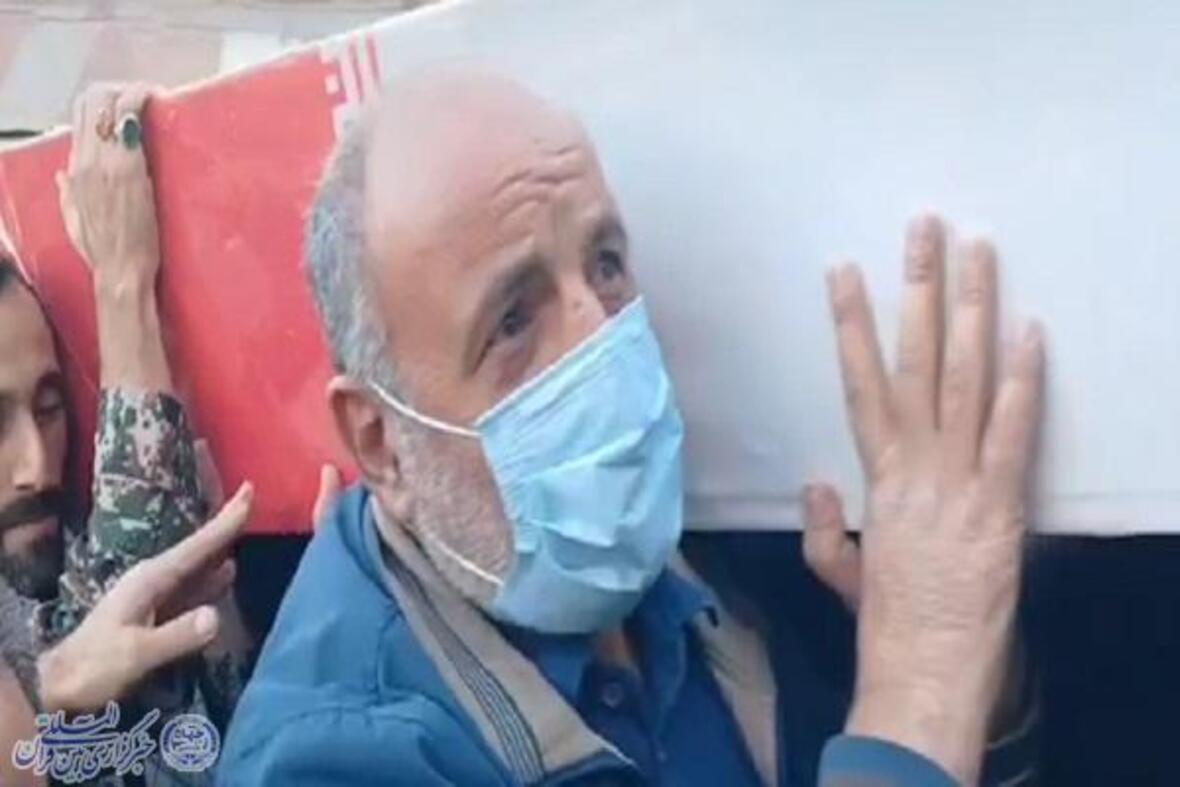 تحقق دعوت شهیدانه در دودانگه؛ عطر حضور شهید خوشنام فاطمی در کتریم پیچید