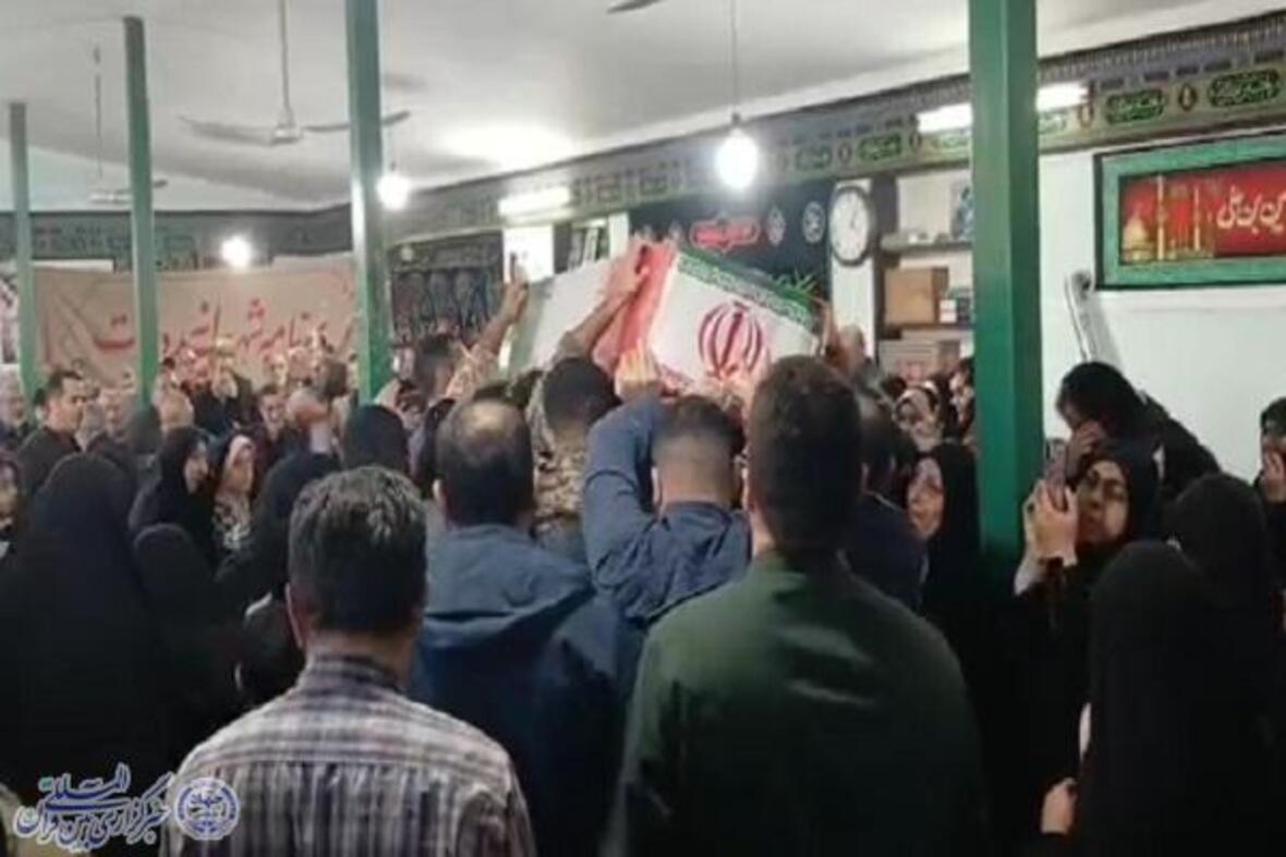 تحقق دعوت شهیدانه در دودانگه؛ عطر حضور شهید خوشنام فاطمی در کتریم پیچید