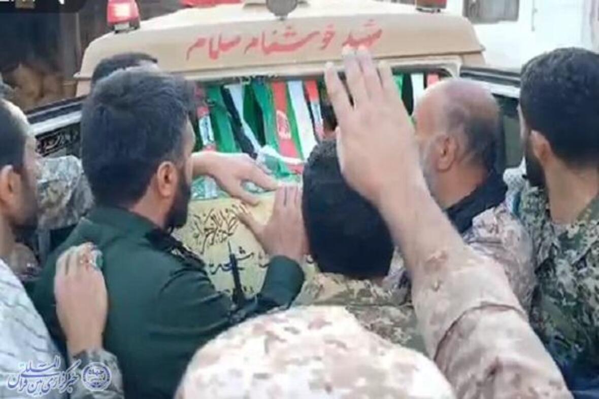 تحقق دعوت شهیدانه در دودانگه؛ عطر حضور شهید خوشنام فاطمی در کتریم پیچید