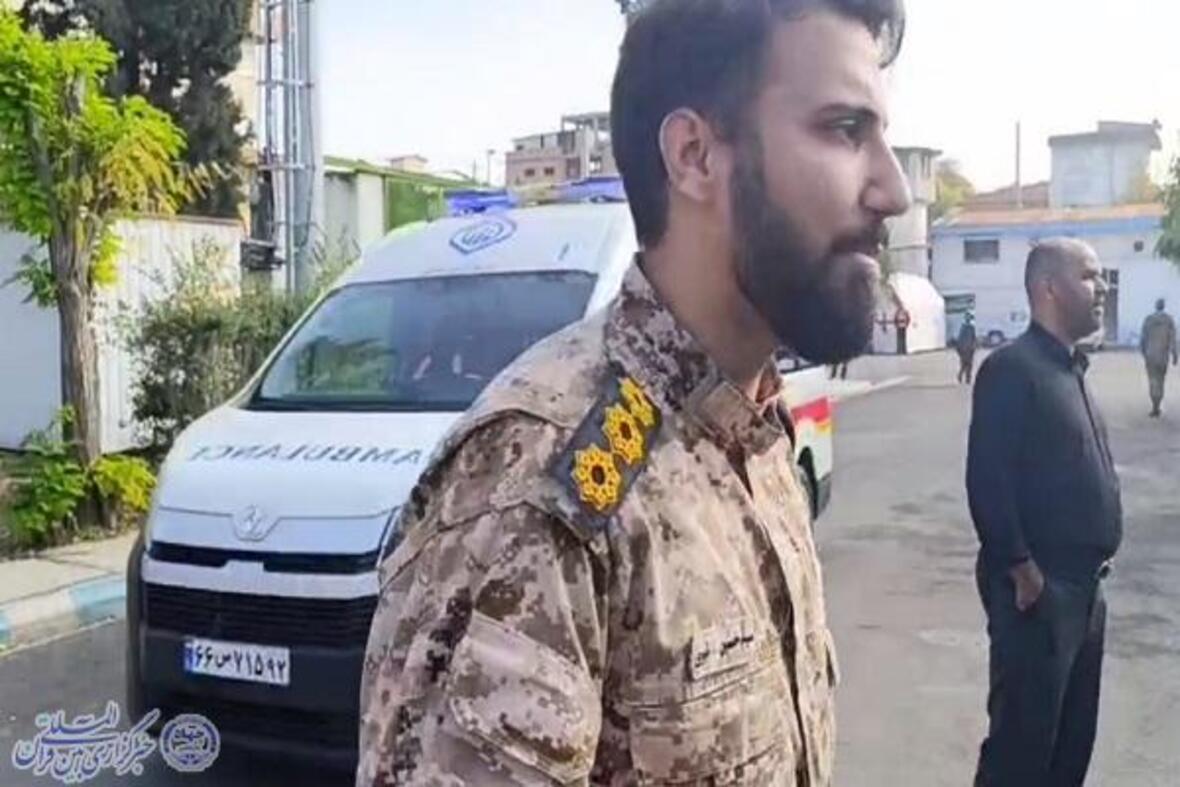 رزمایش «الی‌بیت‌المقدس ۱۶» در نکا همزمان با سراسر مازندران