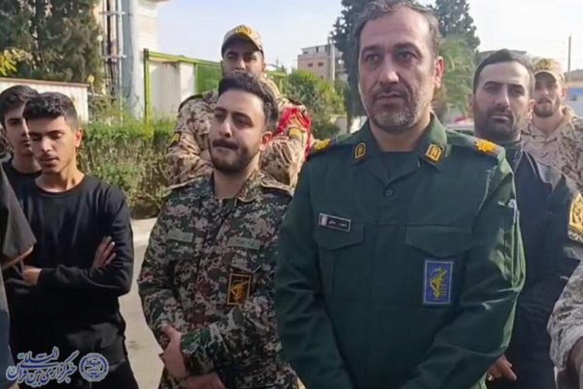 رزمایش «الی‌بیت‌المقدس ۱۶» در نکا همزمان با سراسر مازندران