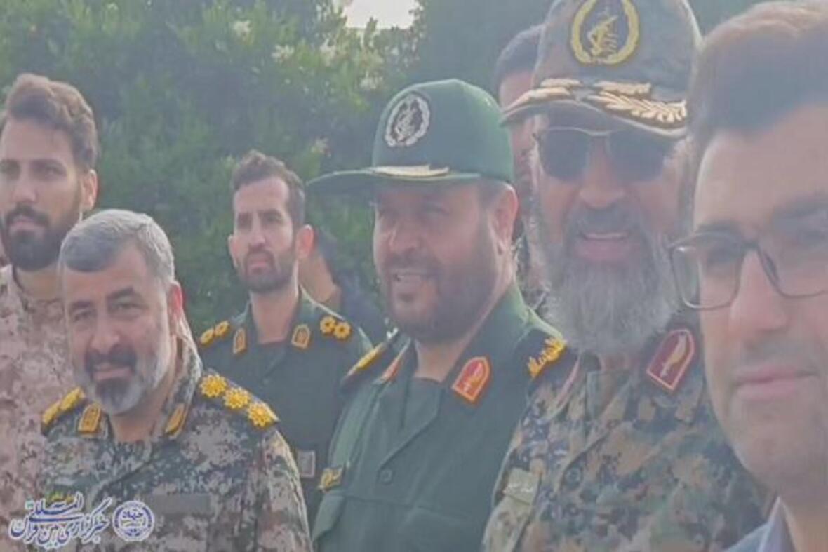 رزمایش «الی‌بیت‌المقدس ۱۶» در نکا همزمان با سراسر مازندران