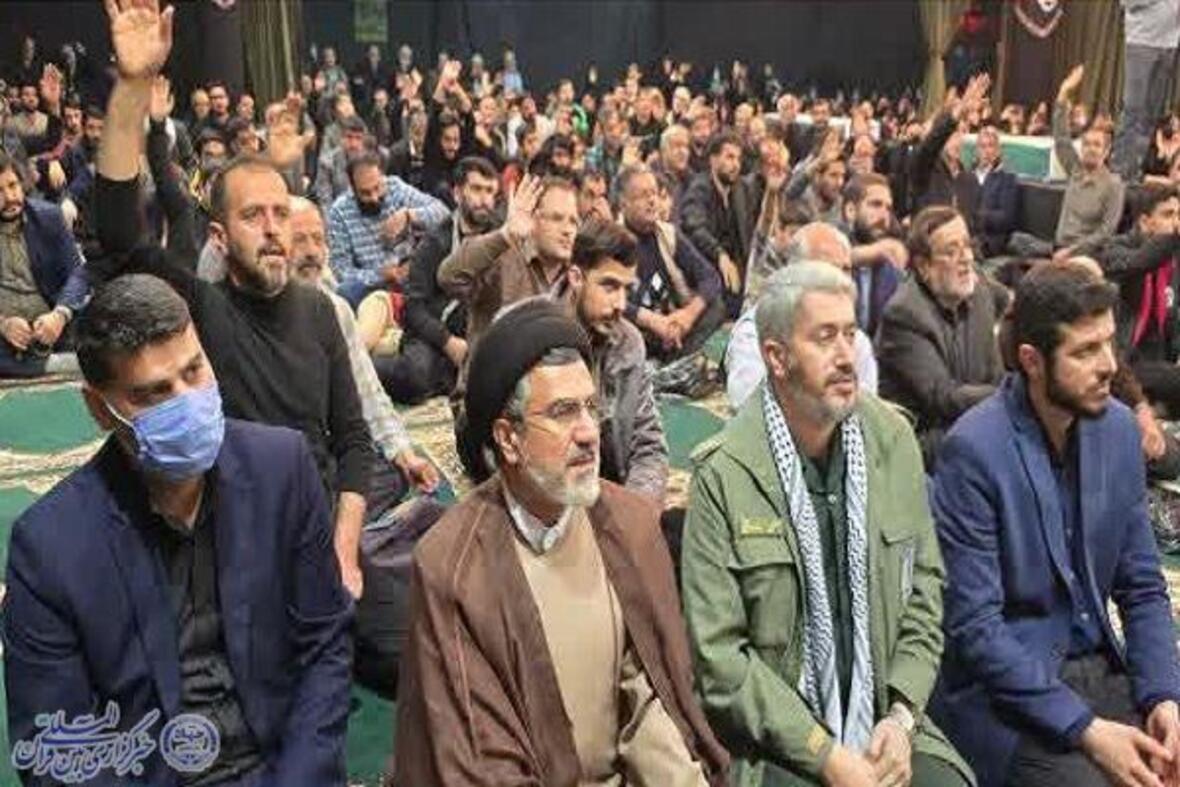 آیین «سلوک گمنامی ۱۷»؛ تجدید میثاق دانشگاه مازندران با فرهنگ ایثار و گمنامی