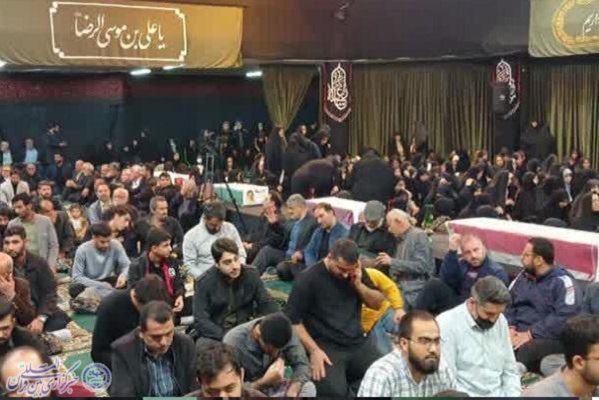 آیین «سلوک گمنامی ۱۷»؛ تجدید میثاق دانشگاه مازندران با فرهنگ ایثار و گمنامی