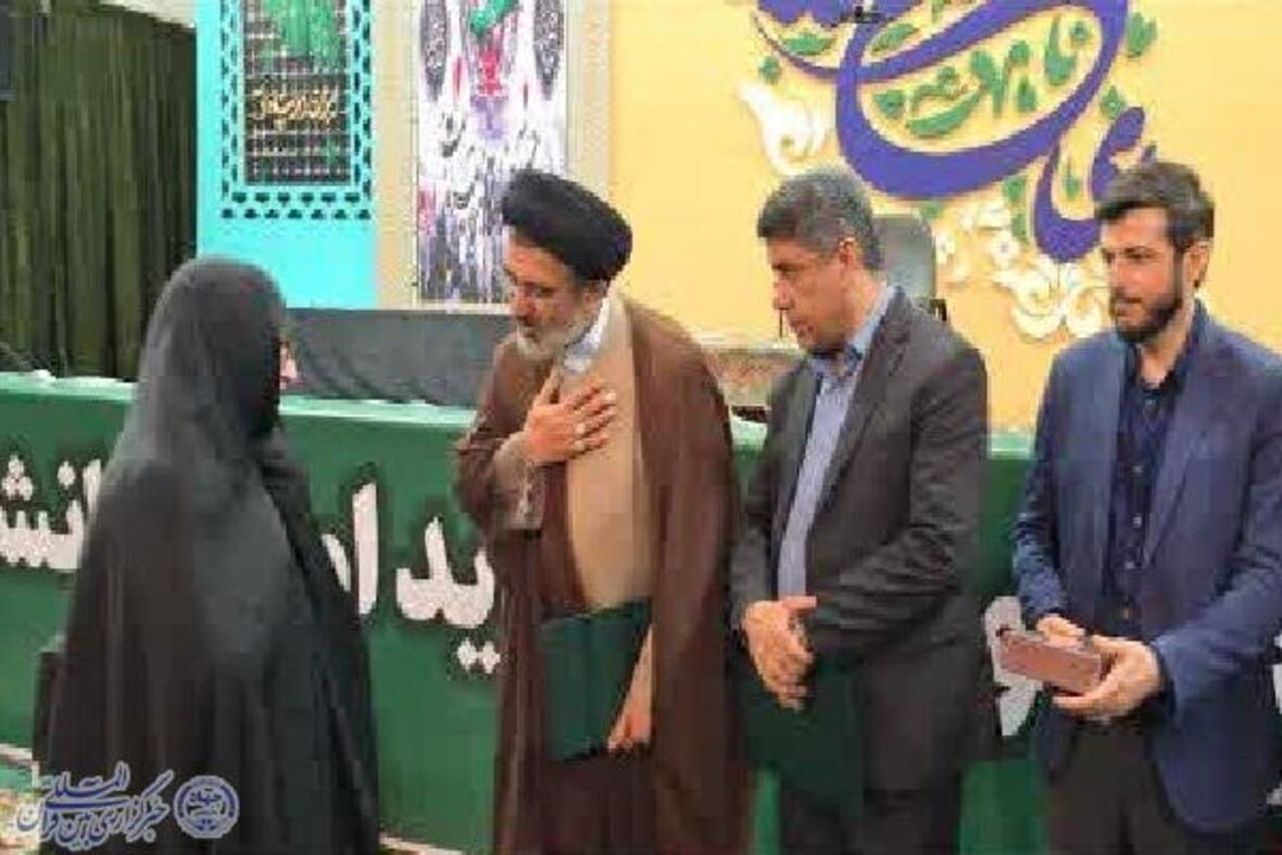 آیین «سلوک گمنامی ۱۷»؛ تجدید میثاق دانشگاه مازندران با فرهنگ ایثار و گمنامی