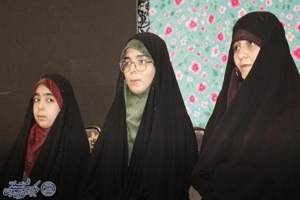 جشن میلاد بانوی دو عالم؛ تجلی شور فاطمی در مصلی نماز جمعه آمل