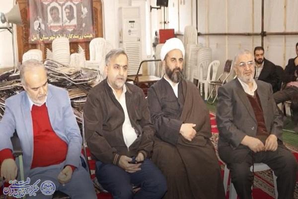 جشن میلاد بانوی دو عالم؛ تجلی شور فاطمی در مصلی نماز جمعه آمل