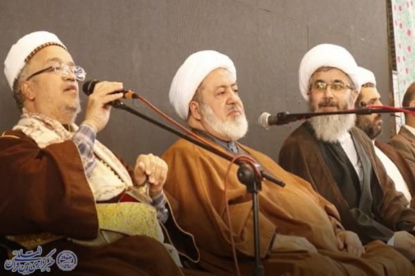 جشن میلاد بانوی دو عالم؛ تجلی شور فاطمی در مصلی نماز جمعه آمل