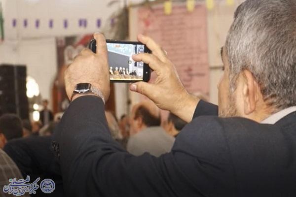 جشن میلاد بانوی دو عالم؛ تجلی شور فاطمی در مصلی نماز جمعه آمل