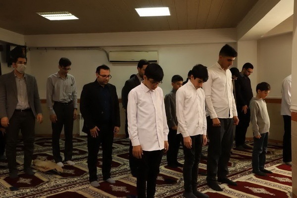 برترین‌های همخوانی قرآن مازندران