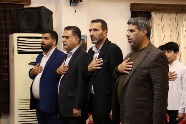 برترین‌های همخوانی قرآن مازندران