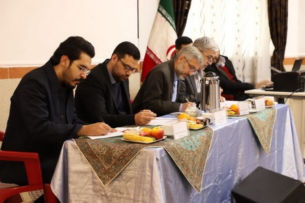 برترین‌های همخوانی قرآن مازندران