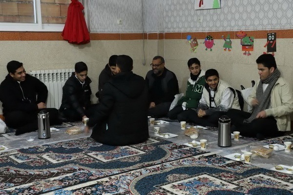 برترین‌های همخوانی قرآن مازندران