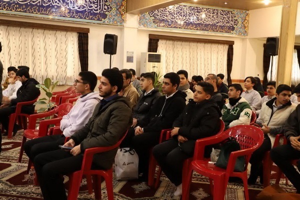 برترین‌های همخوانی قرآن مازندران