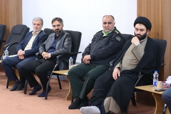 جلسه ستاد امر به معروف و نهی از منکر مازندران به روایت تصویر