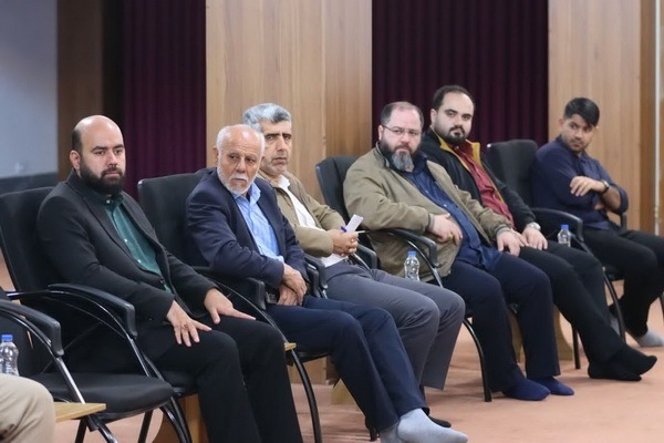 جلسه ستاد امر به معروف و نهی از منکر مازندران به روایت تصویر