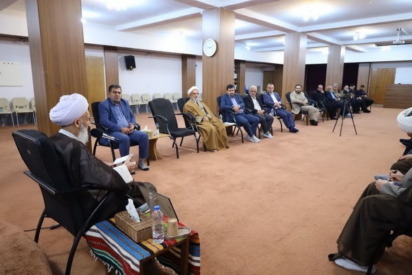 جلسه ستاد امر به معروف و نهی از منکر مازندران به روایت تصویر