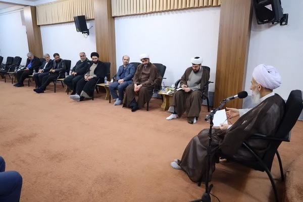 جلسه ستاد امر به معروف و نهی از منکر مازندران به روایت تصویر