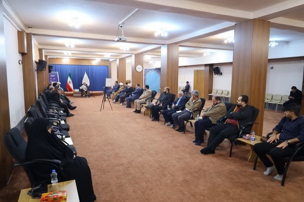 جلسه ستاد امر به معروف و نهی از منکر مازندران به روایت تصویر