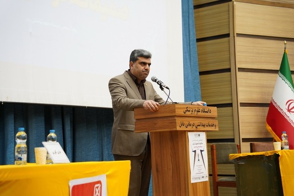 مرحله مقدماتی چهاردهمین دوره مسابقات ملی منظره دانشجویی در دانشگاه علوم پزشکی بابل