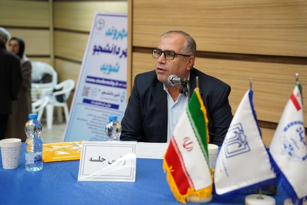 مرحله مقدماتی چهاردهمین دوره مسابقات ملی منظره دانشجویی در دانشگاه علوم پزشکی بابل