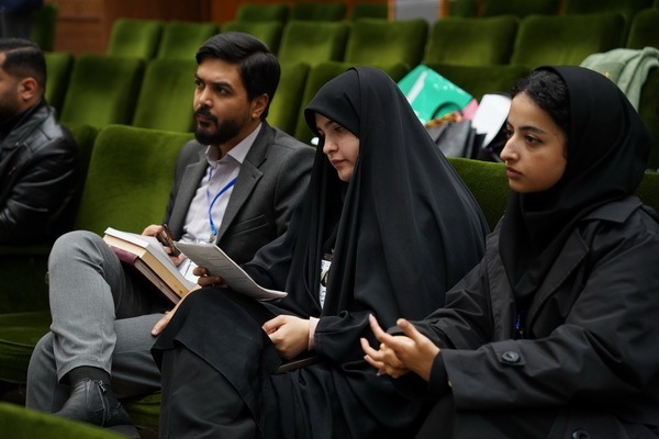 مرحله مقدماتی چهاردهمین دوره مسابقات ملی منظره دانشجویی در دانشگاه علوم پزشکی بابل