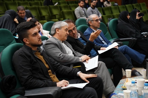 مرحله مقدماتی چهاردهمین دوره مسابقات ملی منظره دانشجویی در دانشگاه علوم پزشکی بابل