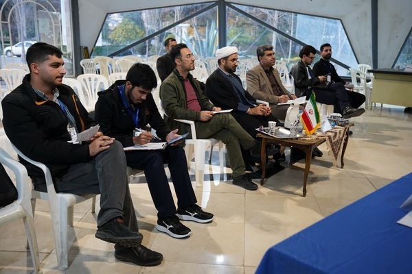 مرحله مقدماتی چهاردهمین دوره مسابقات ملی منظره دانشجویی در دانشگاه علوم پزشکی بابل