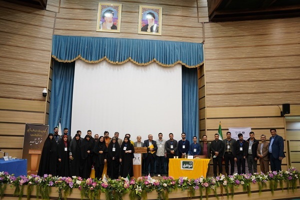 مرحله مقدماتی چهاردهمین دوره مسابقات ملی منظره دانشجویی در دانشگاه علوم پزشکی بابل