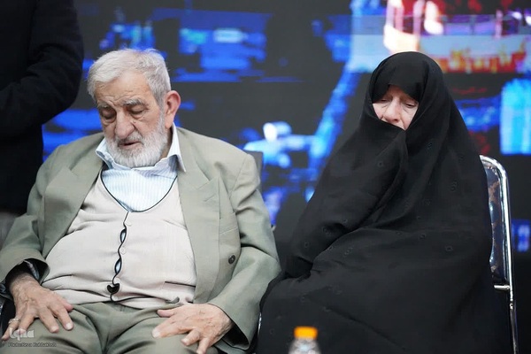 آیین نکوداشت علی قائمی، استاد پیشکسوت حوزه تعلیم و تربیت