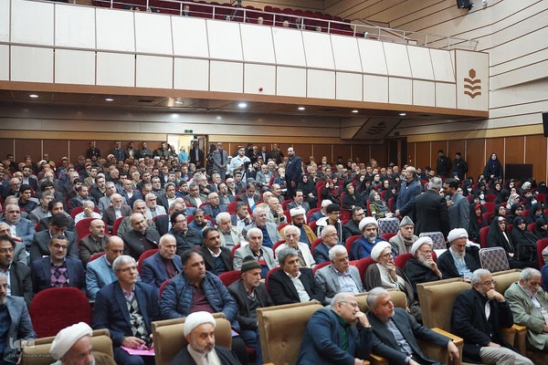 آیین نکوداشت علی قائمی، استاد پیشکسوت حوزه تعلیم و تربیت