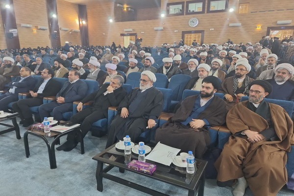 همایش «ندای قرآن از دیار علویان» در ساری