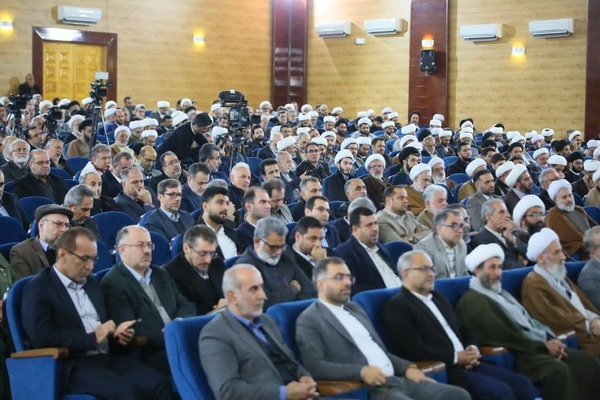 همایش «ندای قرآن از دیار علویان» در ساری